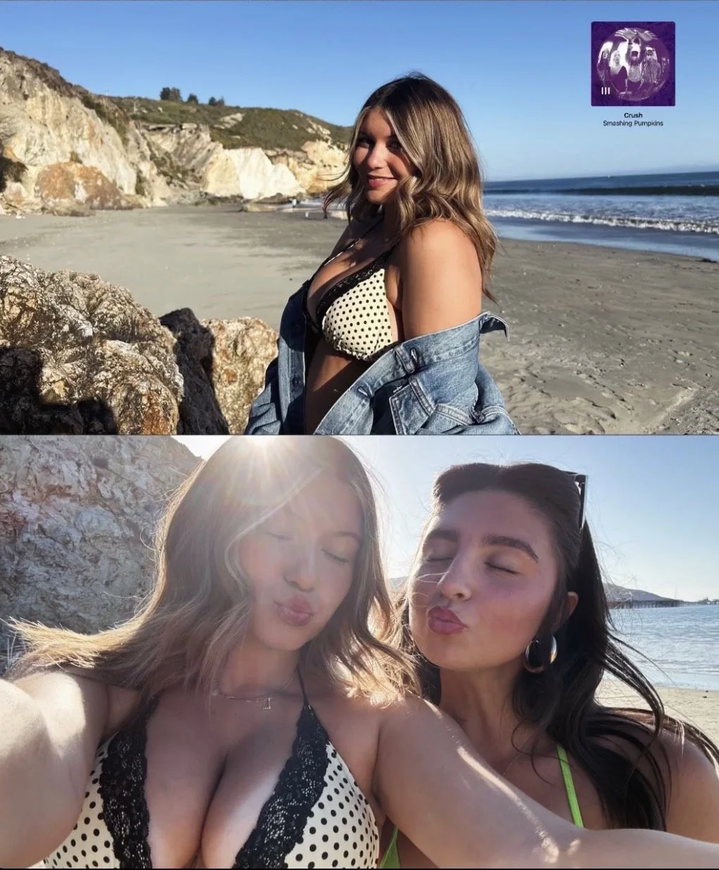 Big titty Snowbunny college slut image 10