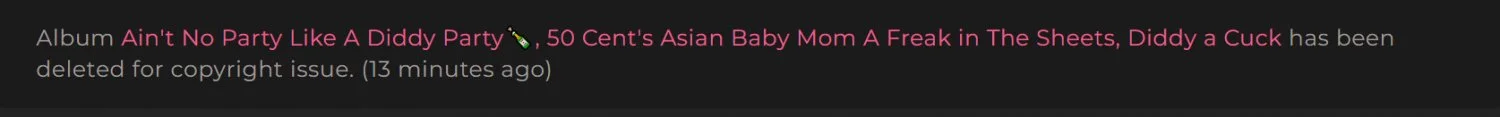 Dj Vlad Made The Block Super Hot, All Diddy Freak Off Tapes Got Taken Down Off Erome main image