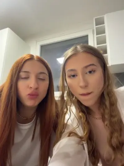 melhores amigas cover image