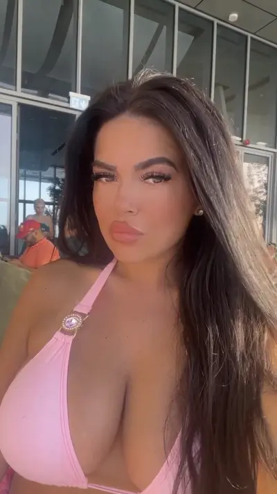 Huge tits teen cover image