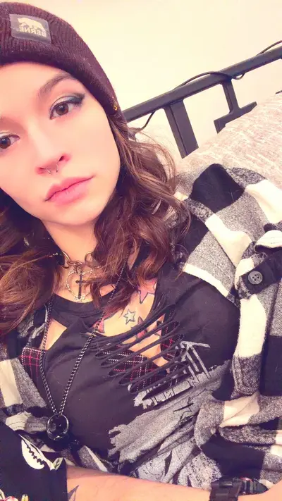 Who would you want me or sky bri? cover image
