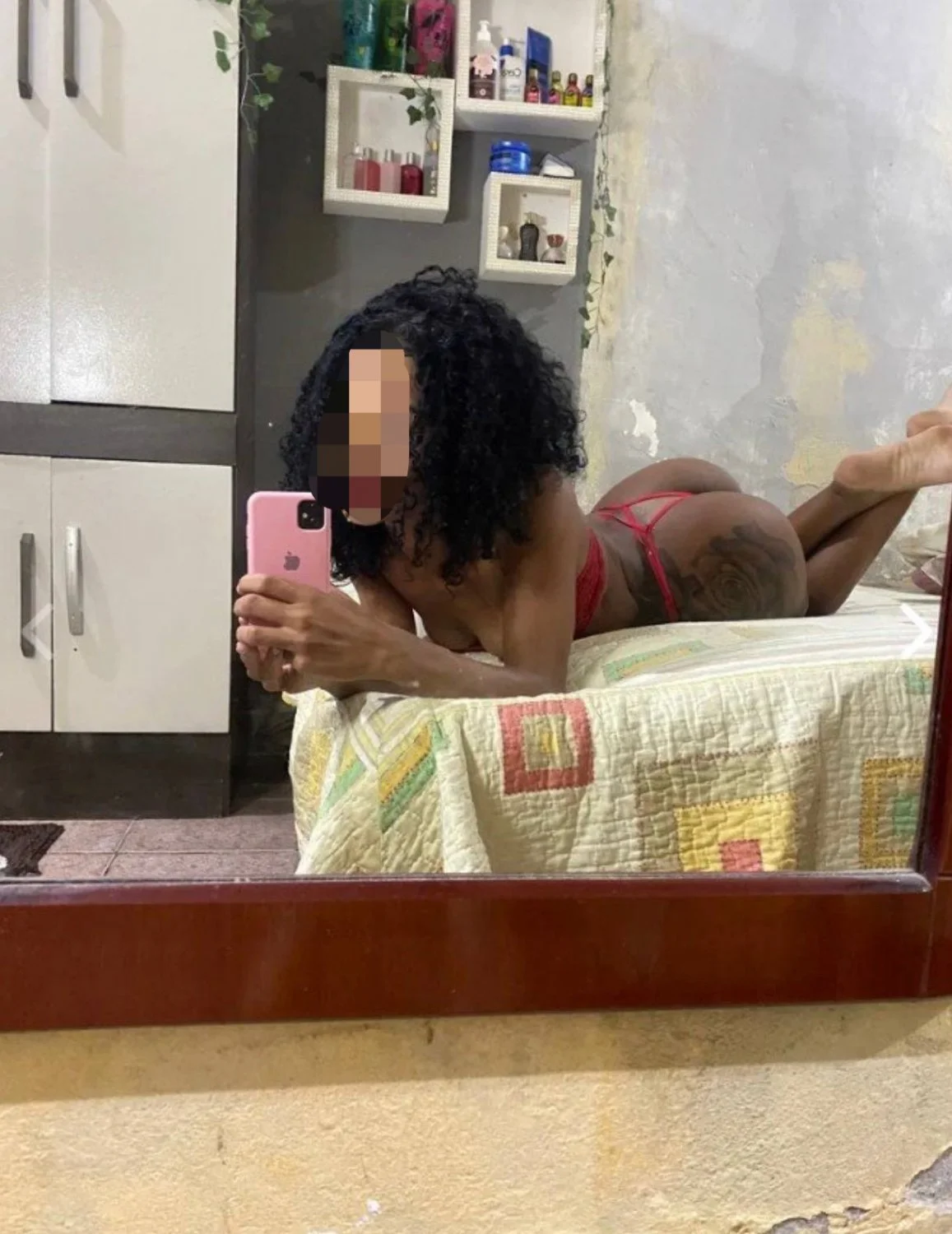 Ex mulher do segundo, olha essa morena 🤤🤤 main image