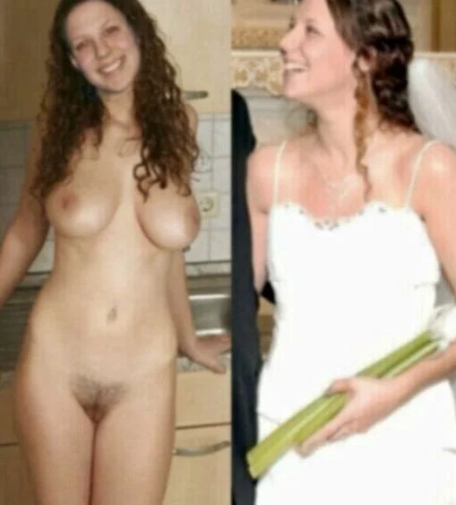 Dressed undressed image 6