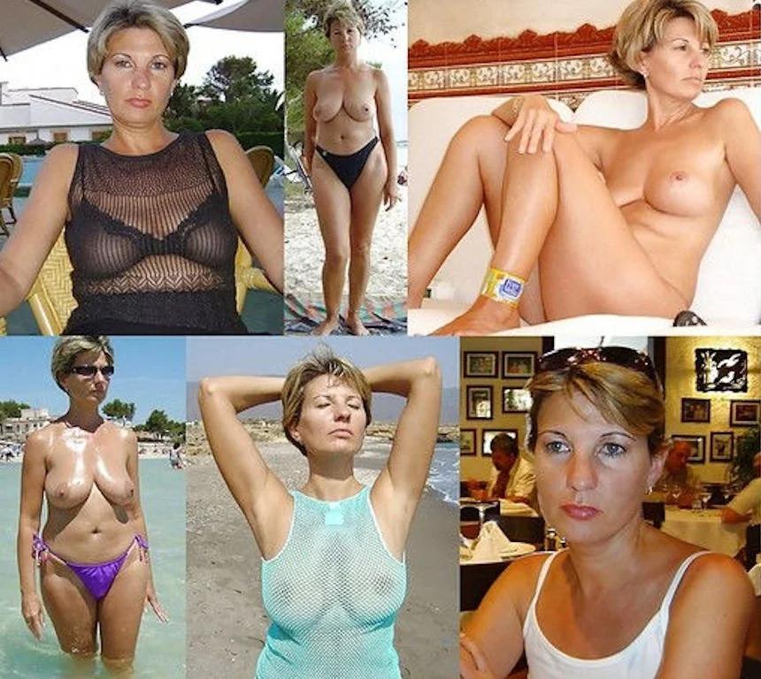 Dressed undressed image 7