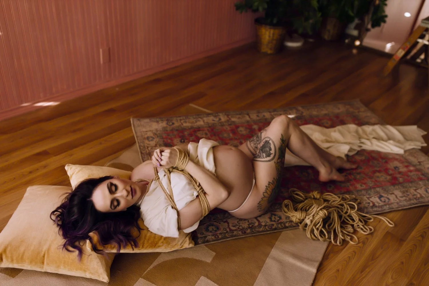 Boudoir image 10