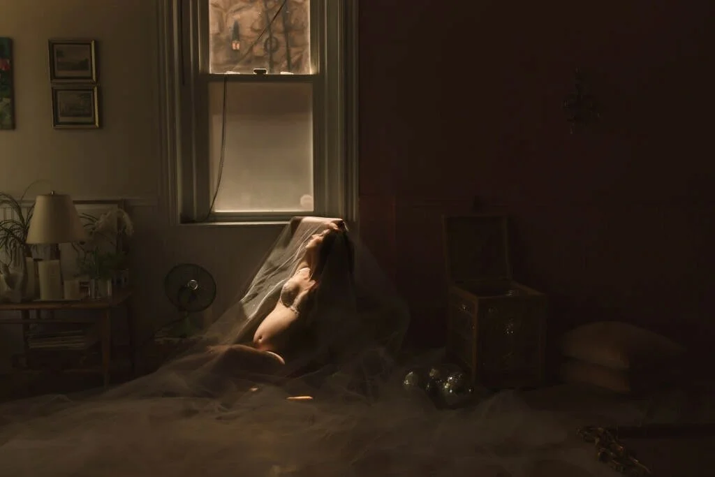 Boudoir image 6