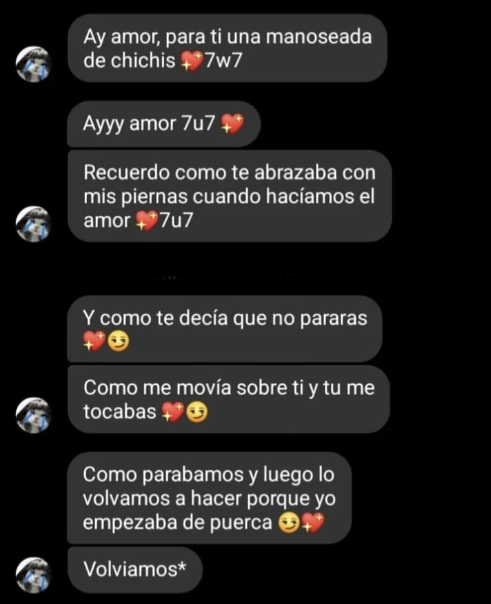 Chat hot rica colegiala pasa pack saca sus tetas image 5