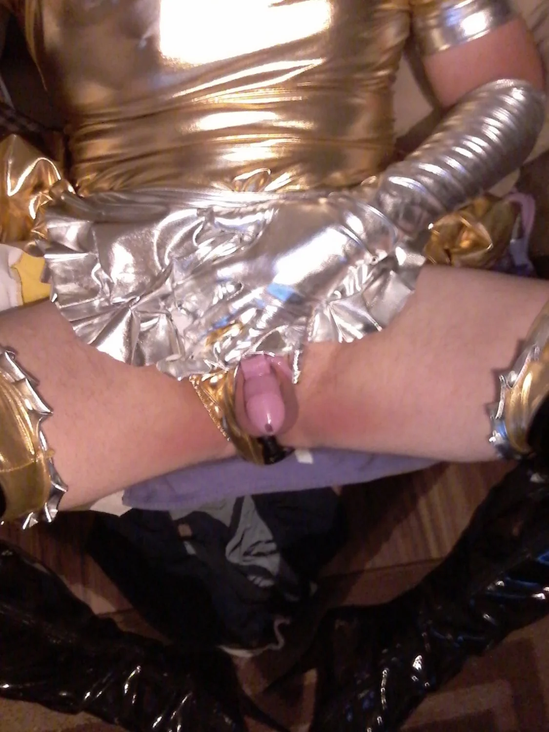 757lockedsissy needs exposure and real bbc image 5