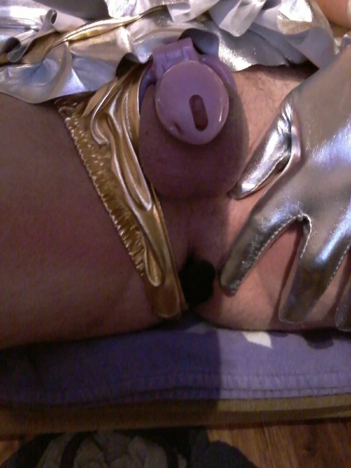 757lockedsissy needs exposure and real bbc image 6