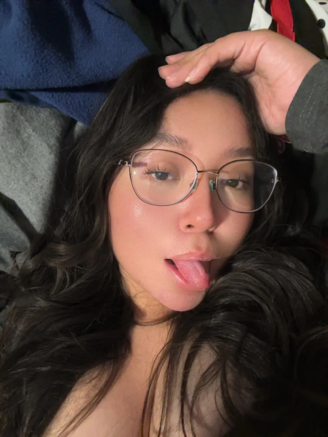 Found my big tit Latina cousin on OF image 2