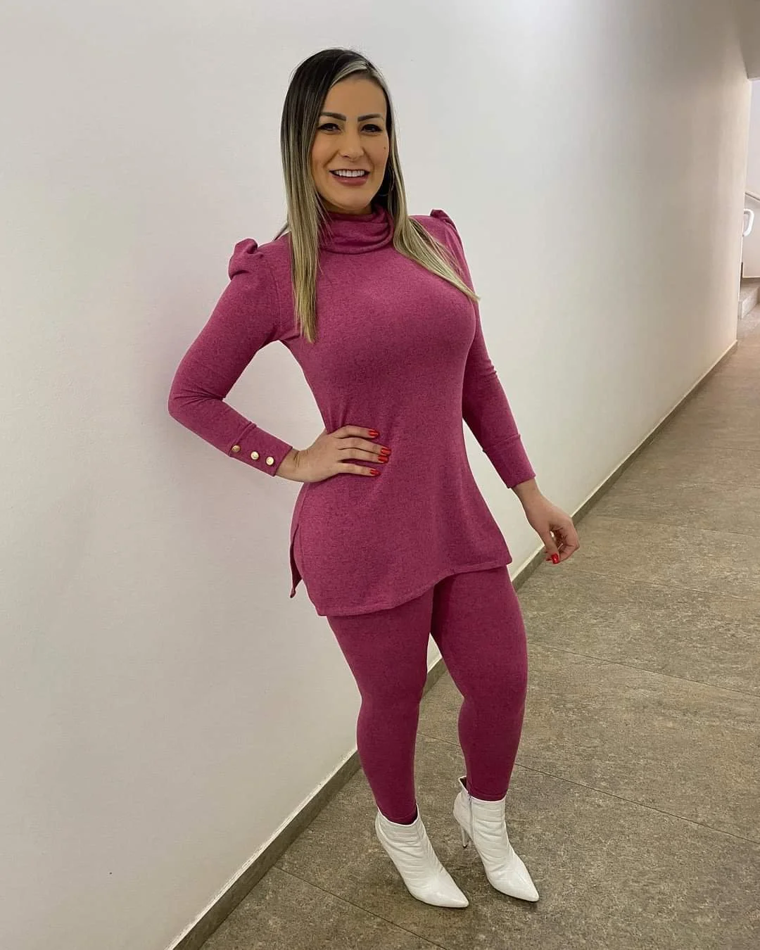 Andrēssª Uråch Antes de Virar a Puta Que é Hoje em Dia image 11