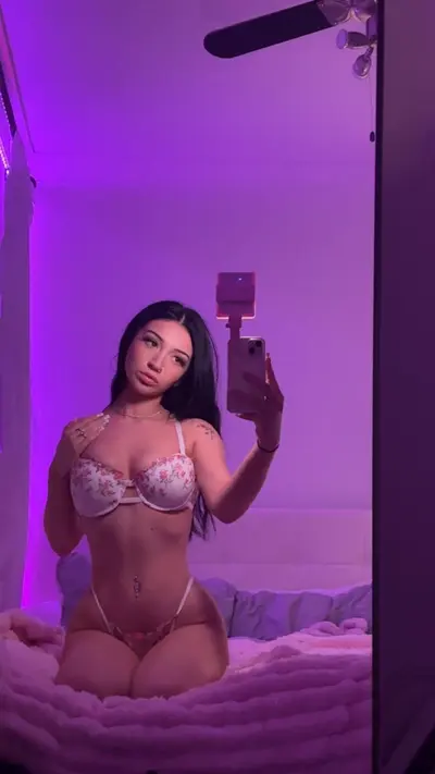 Who wants to fuck my busty teen ass cover image