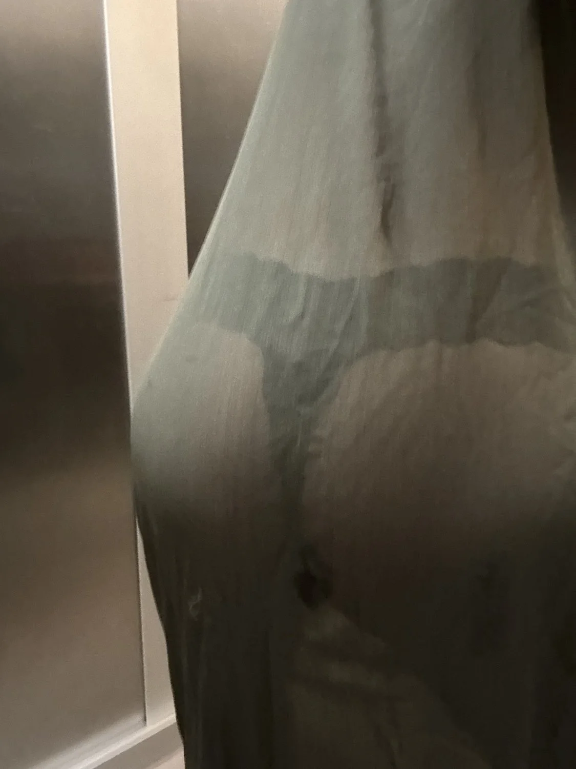 Hijab slut Gone wild in elevator image 4