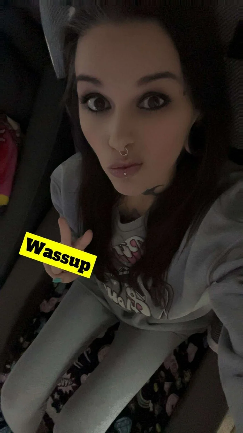 Hot Tattoo Big Tits Slut image 19