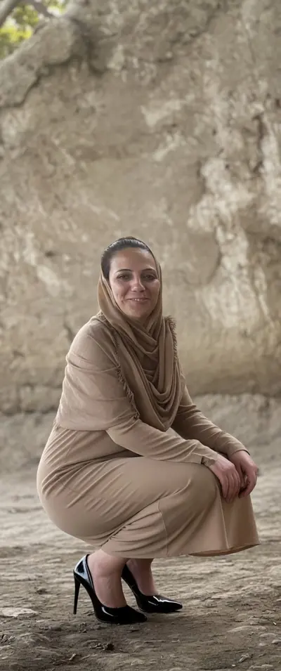 Send me your muslim wifes pics and i make her a hot webwhore..PM cover image