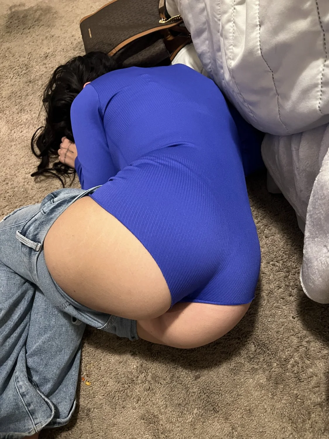Letting my buddies take turns on my Drunk ex(Repost and dm for more) image 11