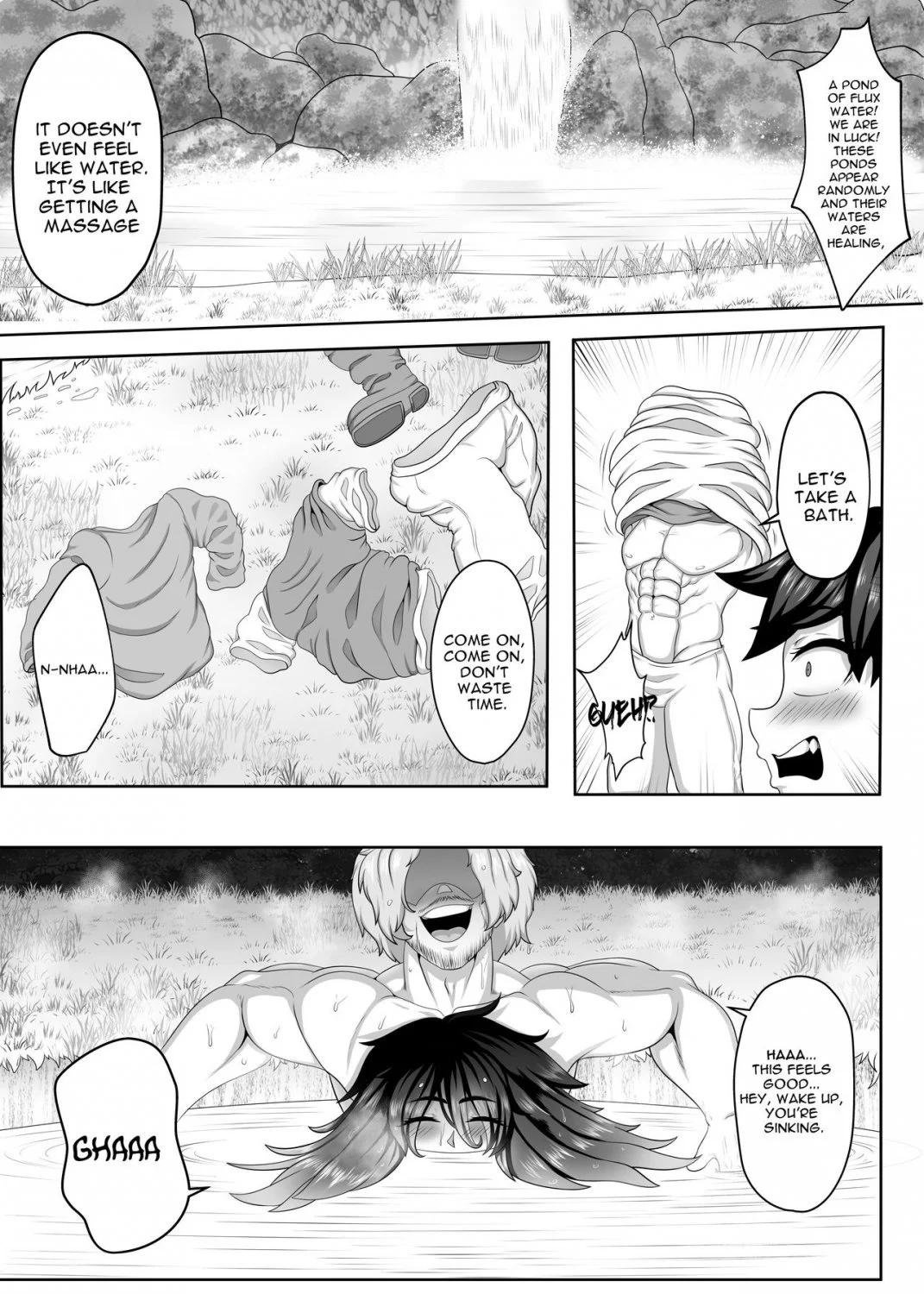 Goblin Treasure Part 3 hentai comic porn image 11