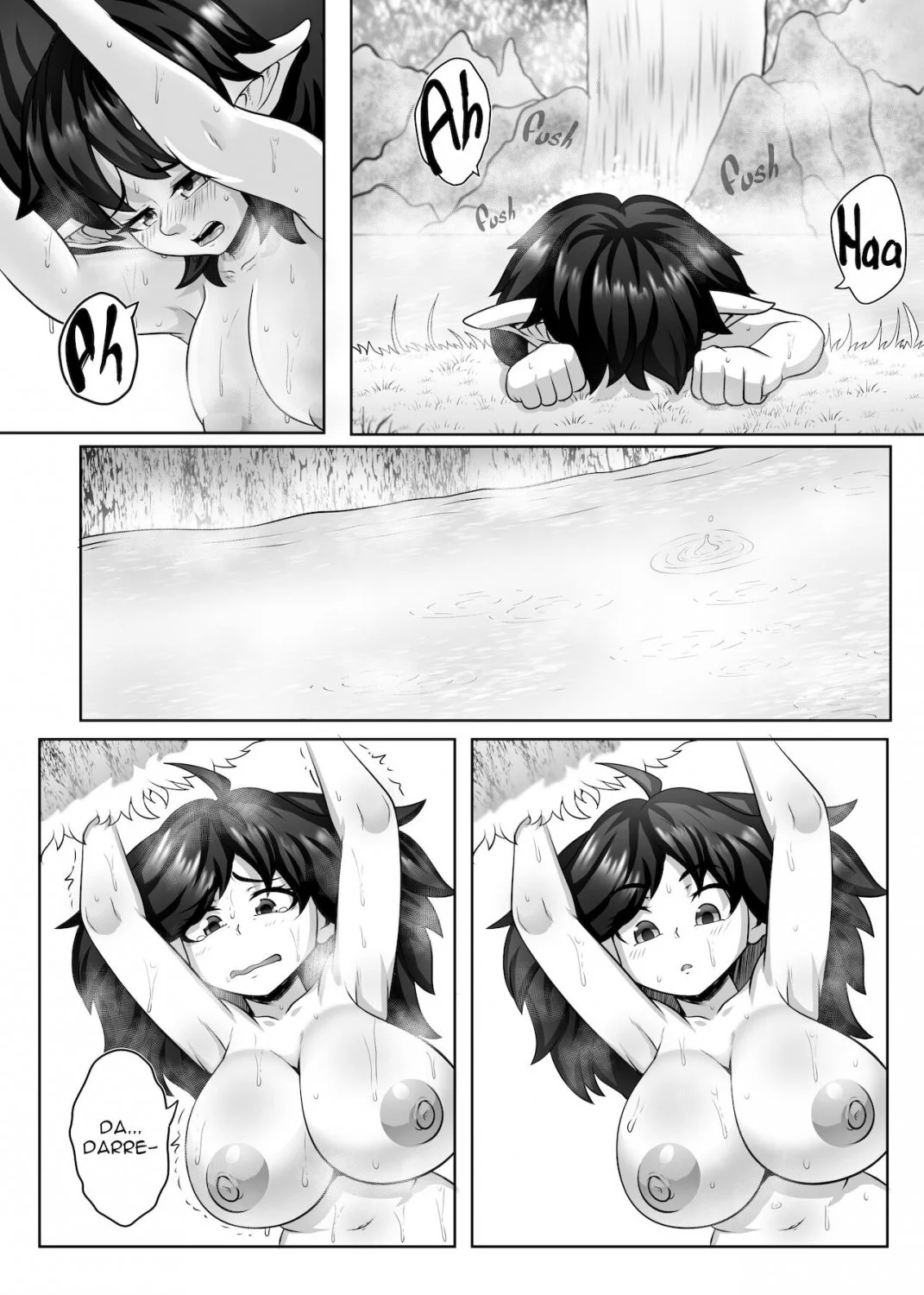 Goblin Treasure Part 3 hentai comic porn image 25