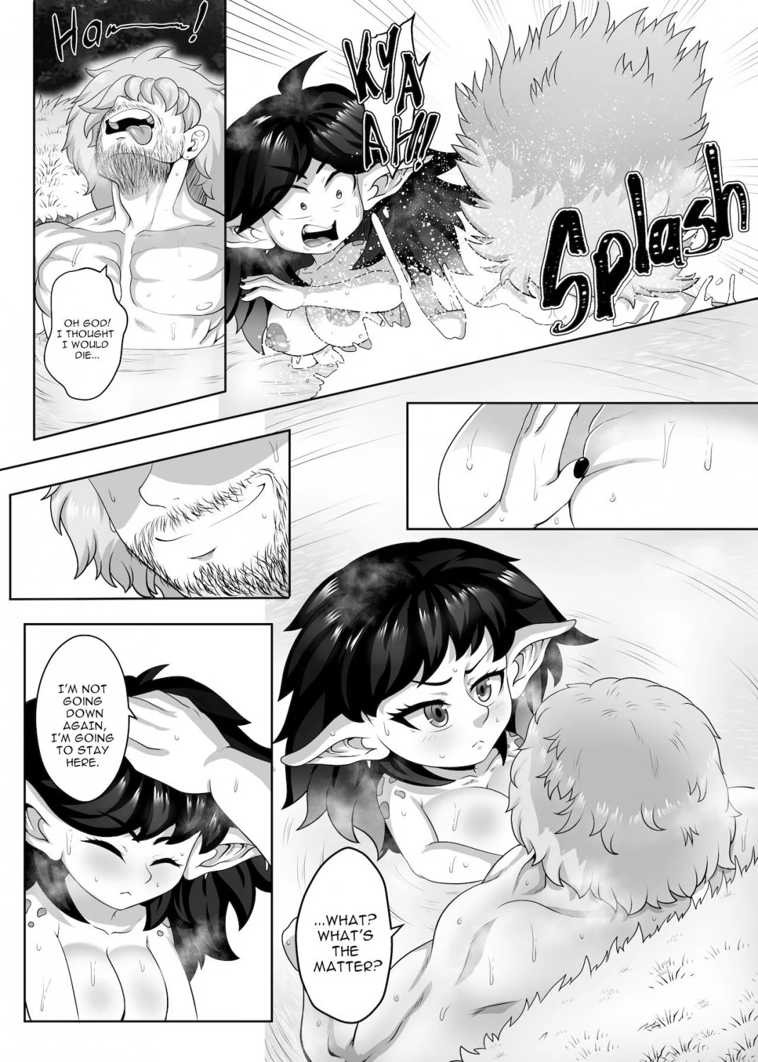 Goblin Treasure Part 3 hentai comic porn image 26