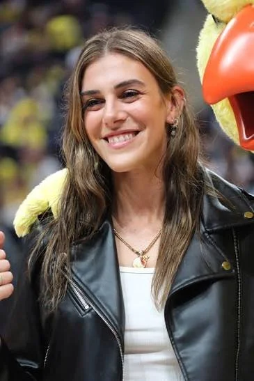 Alessia Orro,hot italian volleyball player of Fenerbahce image 3