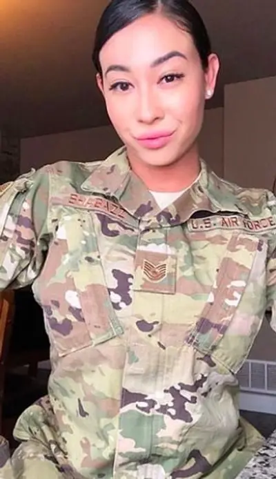 Army Recruitment Officer Had No Idea This Asian Baddie Was a Slut cover image
