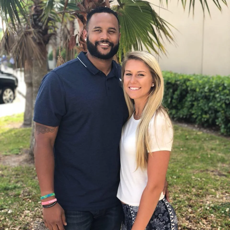 Softball athlete taking BBC main image