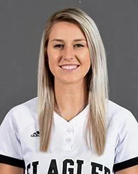 Softball athlete taking BBC image 3