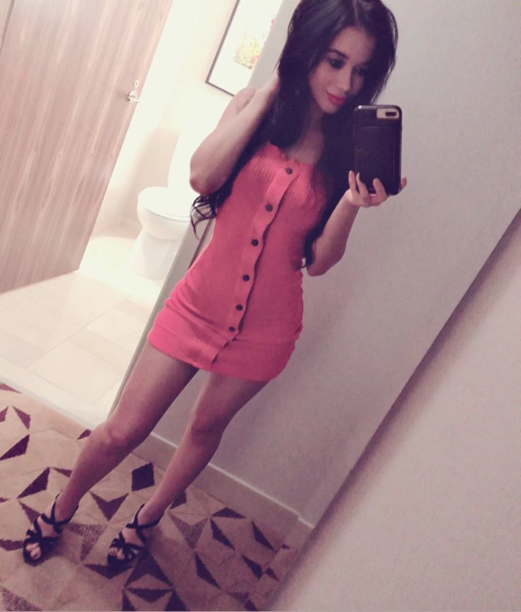 wwyd to this petite fuckmeat? image 15