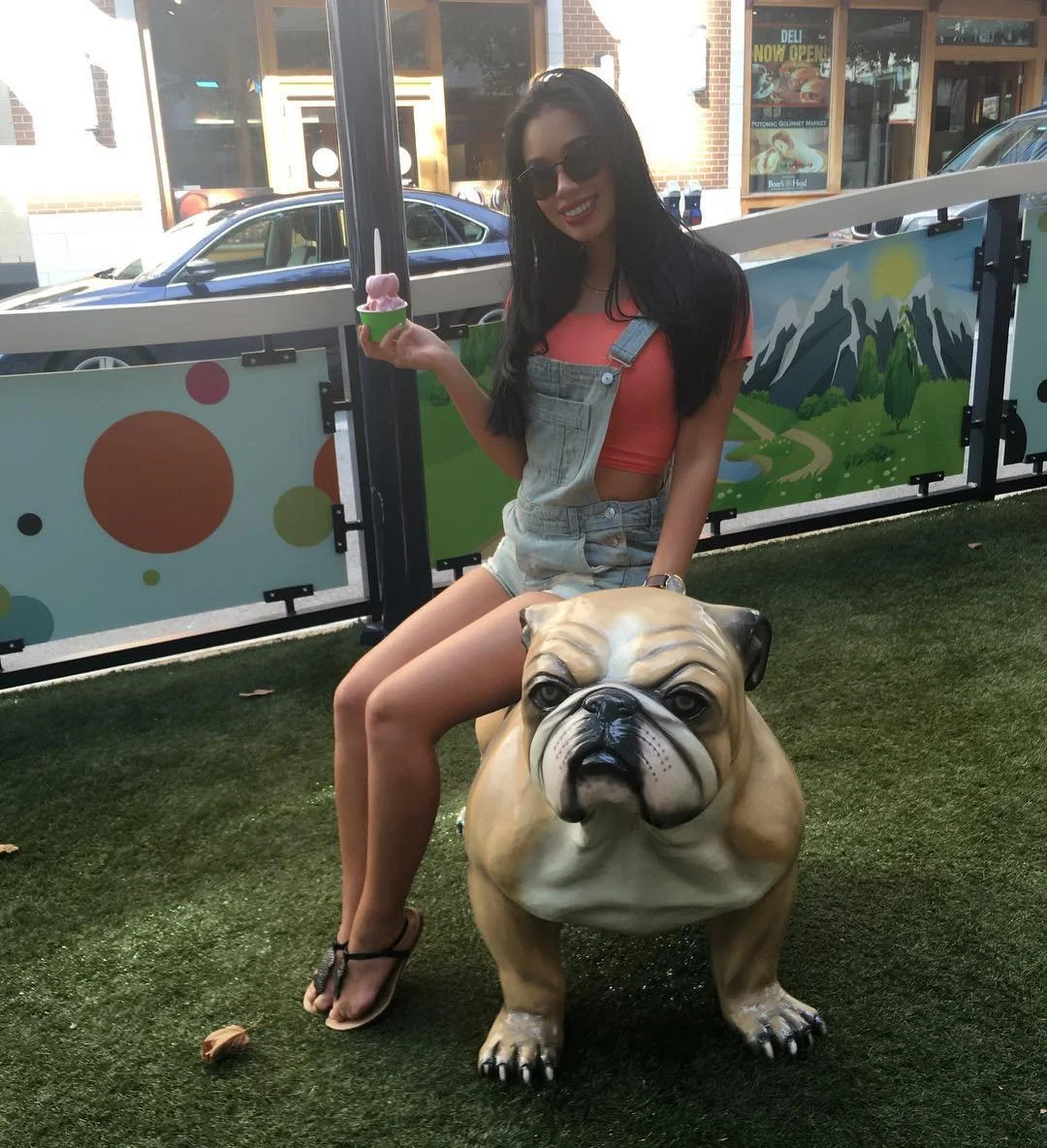wwyd to this petite fuckmeat? image 18