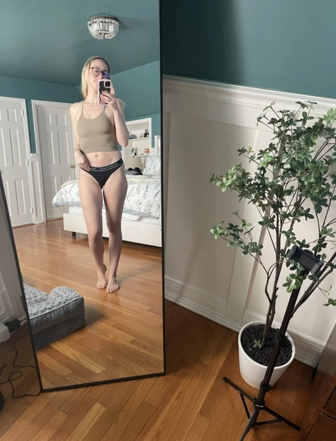 Blonde milf exposed image 10