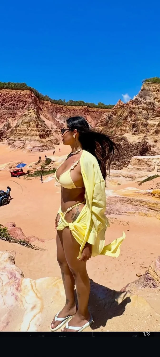 Morena cor do pecado na europa image 17