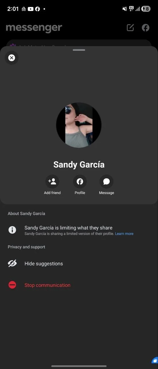 Guate sandy garcia main image