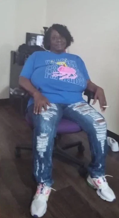 Flashing Dick to a Granny Stranger image 3