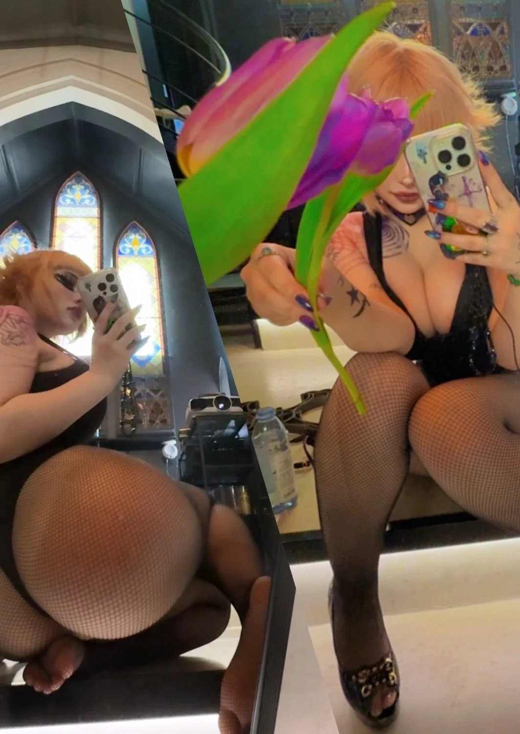 Thic goth image 7