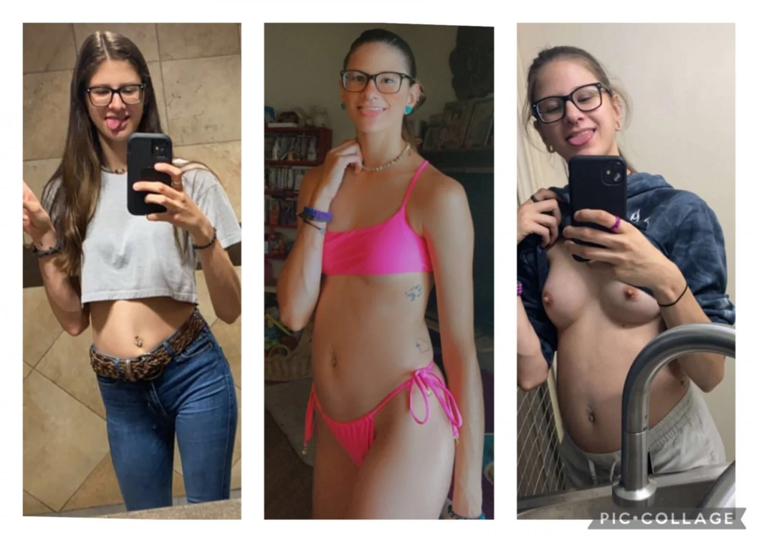 More naked babes main image