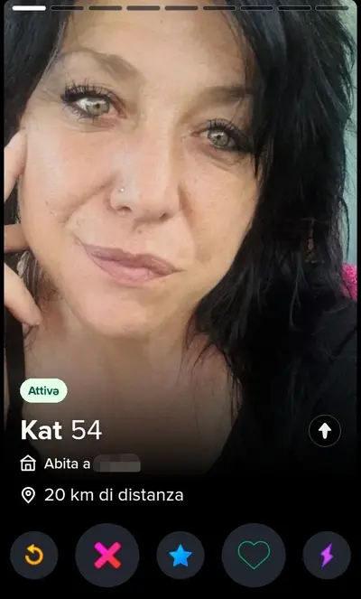 Ugly unfaithful wife showing her ruined holes online cover image