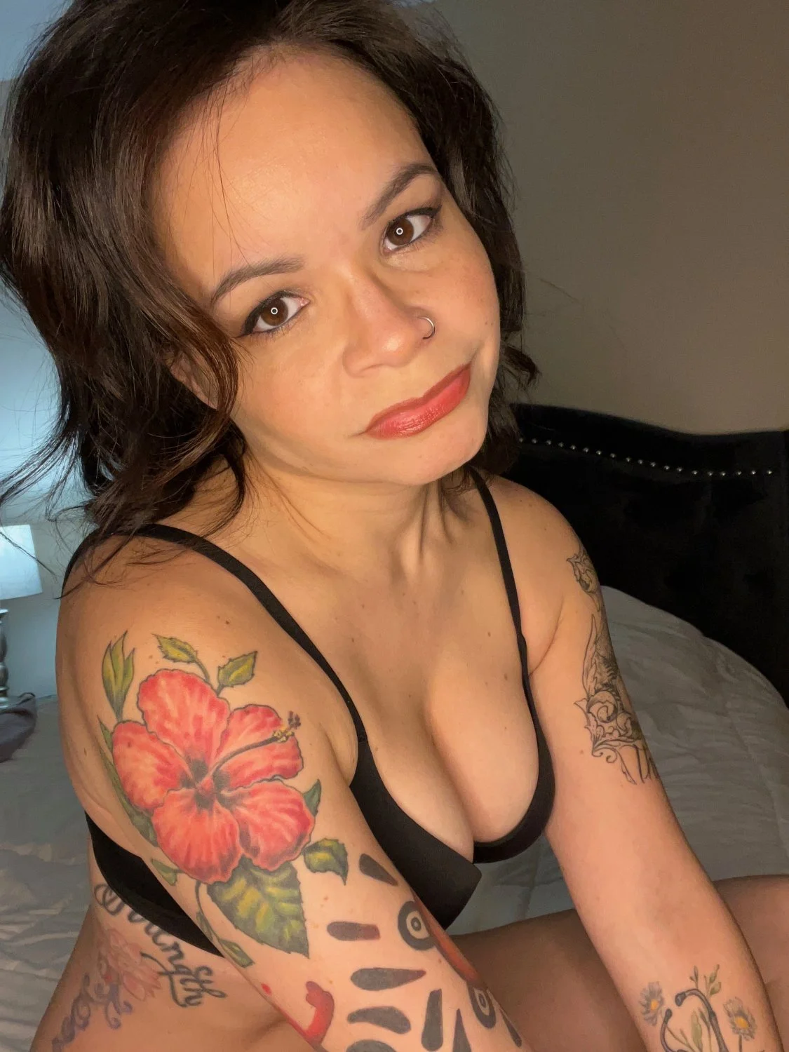 Latina slut MILF nurse image 5