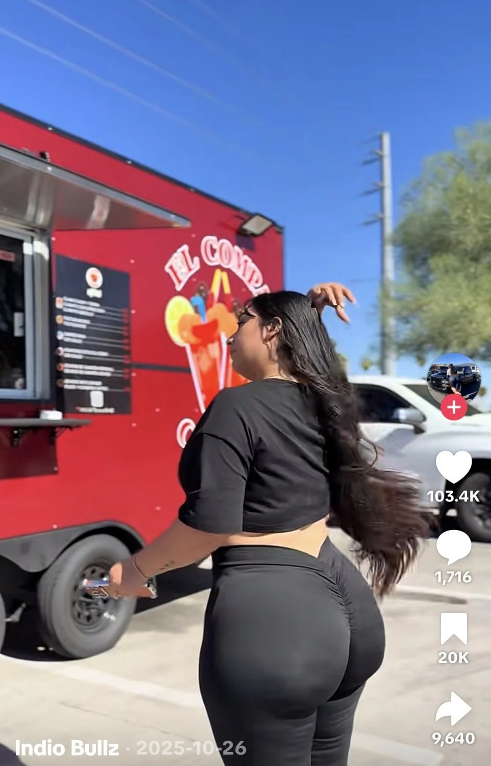 Ma-Ri-Fer-xoxo huge ass latina from Arizona image 5