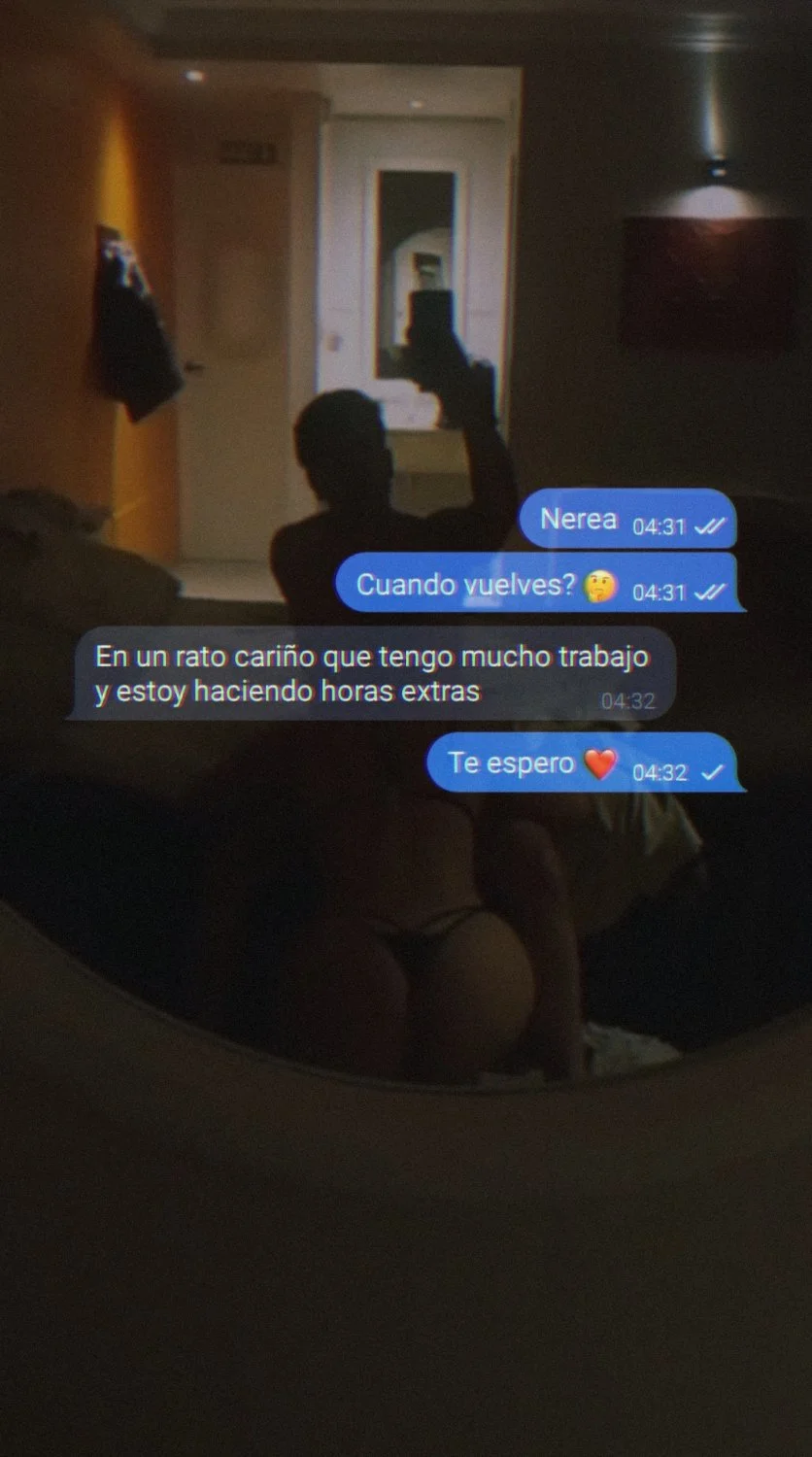 HORAS EXTRAS 🤣🫎 cornudo española españa casero pov culona mamada infiel main image
