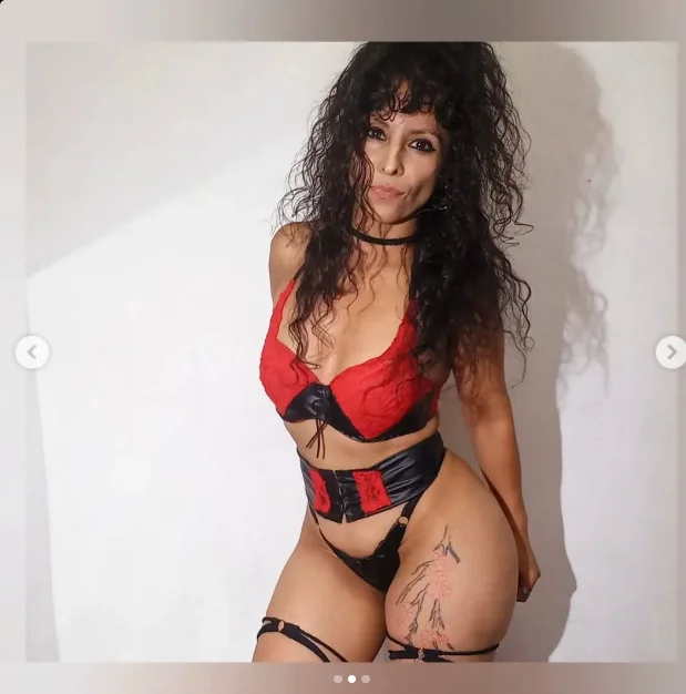 Eve Milf Argenta Culona image 17