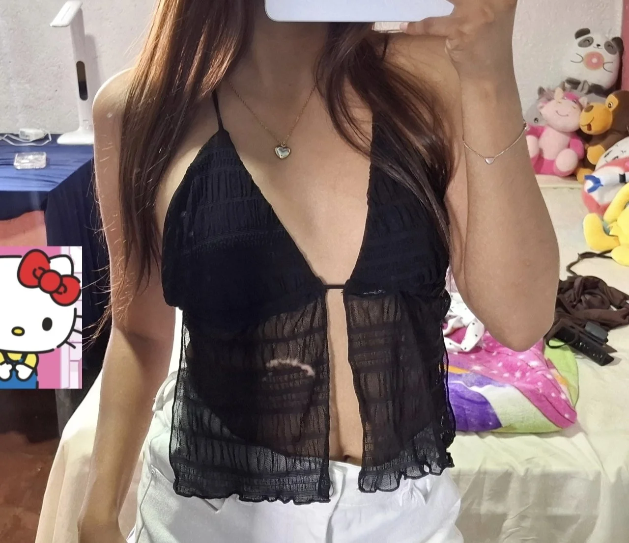 Unos de mis deseos es hacer una orgia 🤭🤭 main image