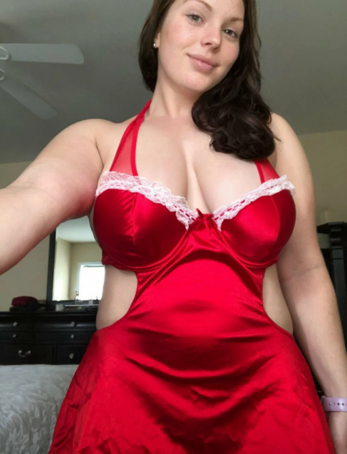Thick Brunette Candace image 20