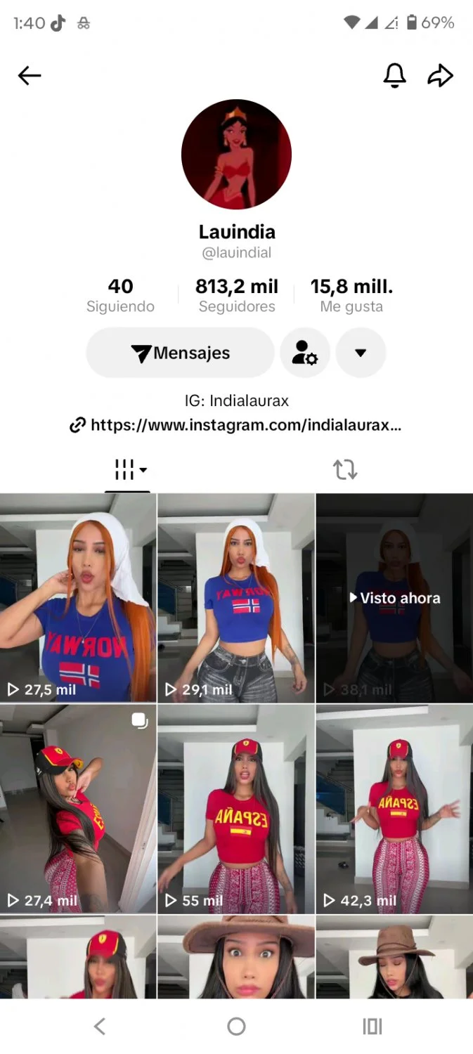 Adivinen a quien me encontré en strinchat image 1