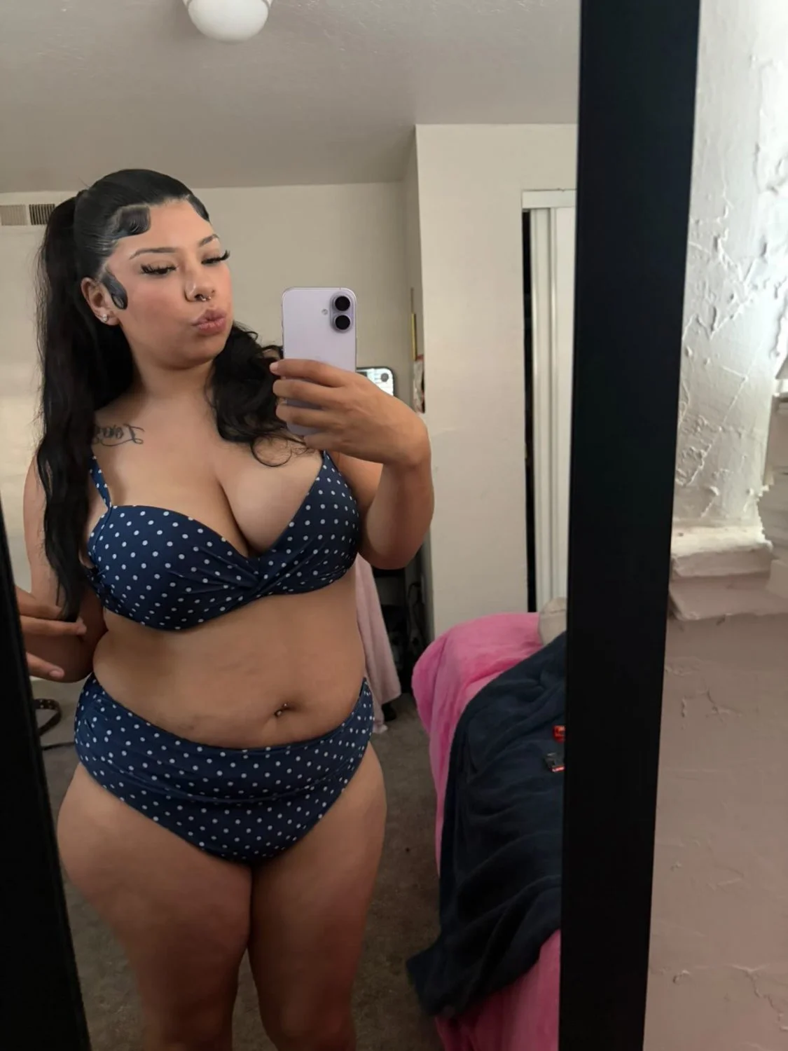 latina torta with big soft tittys image 1