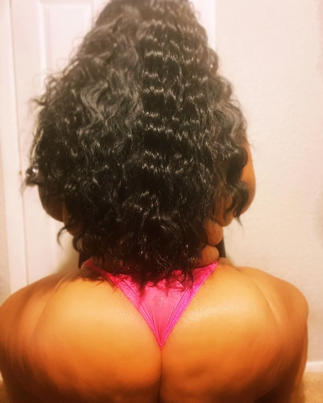 Sexy Ebony BBW image 15