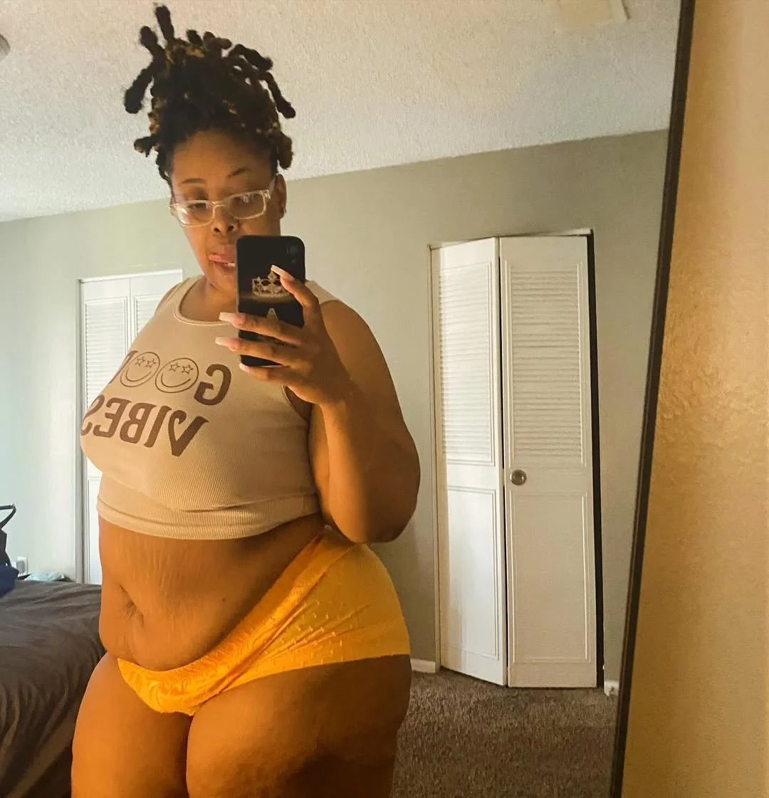 Sexy Ebony BBW image 16
