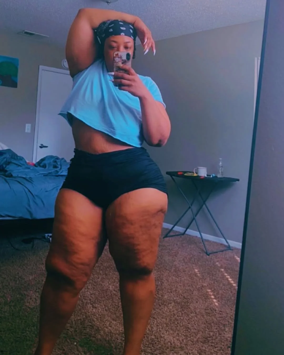 Sexy Ebony BBW image 18