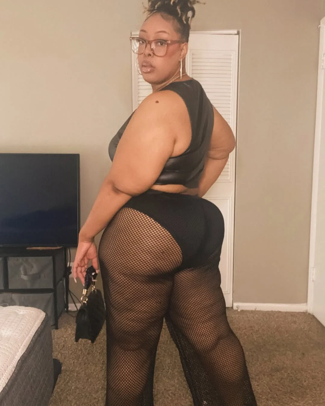 Sexy Ebony BBW image 19