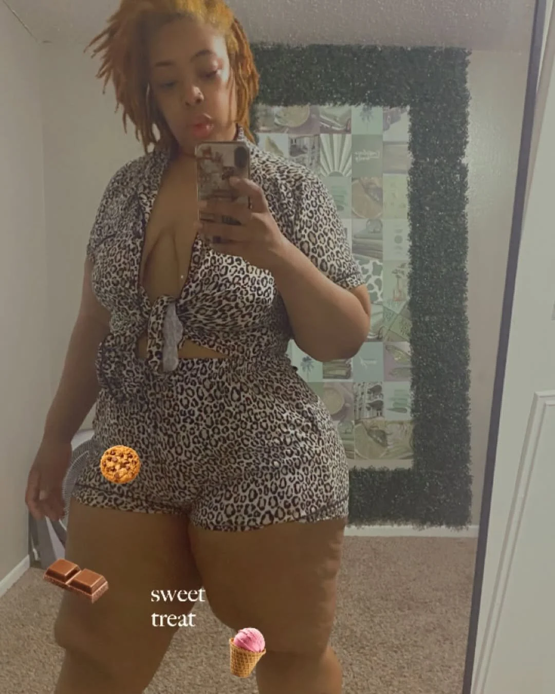 Sexy Ebony BBW image 20