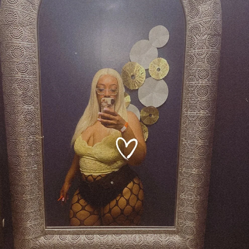 Sexy Ebony BBW image 23